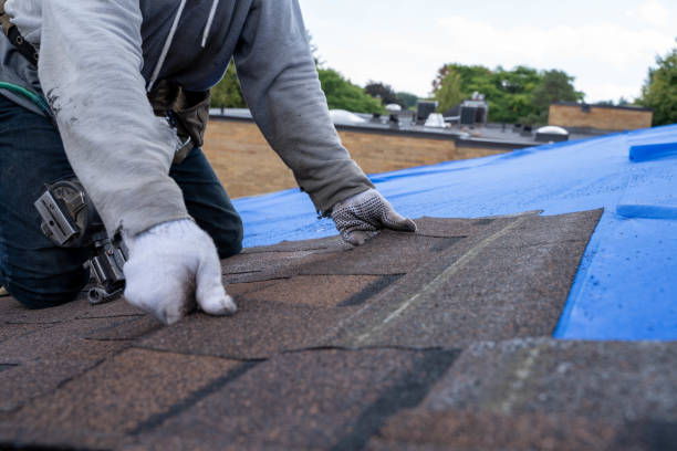 Quick and Trustworthy Emergency Roof Repair Services in North Canton, OH