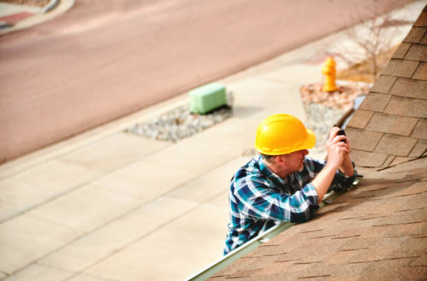 Roof Gutter Cleaning in North Canton, OH