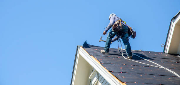 Quick and Trustworthy Emergency Roof Repair Services in North Canton, OH